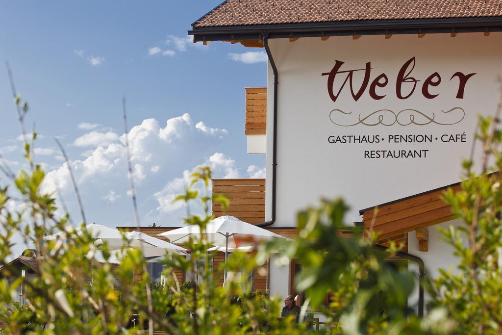 Gasthof Weber Petersberg Exterior foto